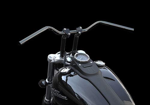 Amazon | イージーライダース(EASY RIDERS) スーパーバー ハンドル 黒